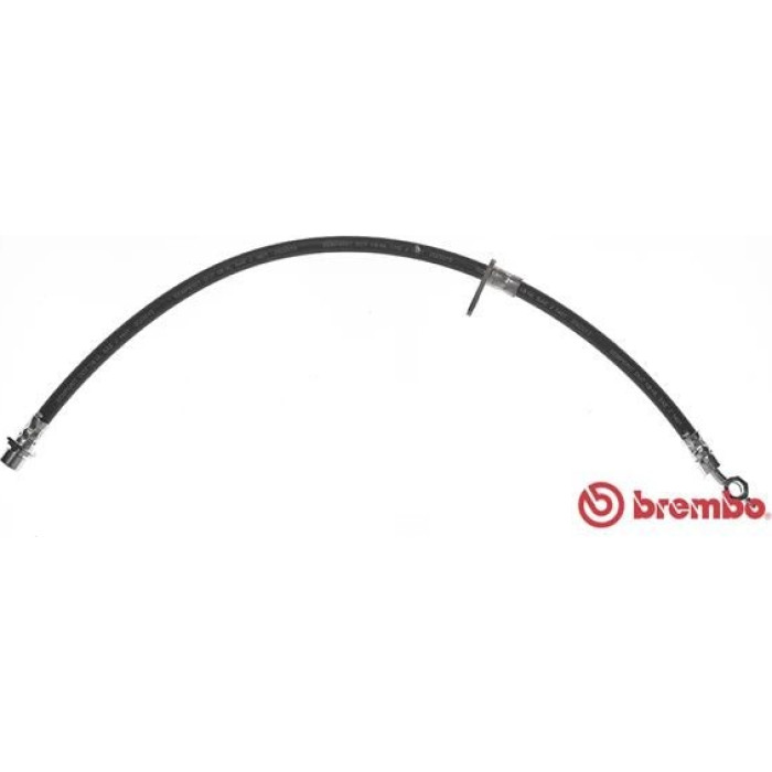 BREMBO Bremsschlauch T 83 107 BREMBO Bremsschlauch T 83 107