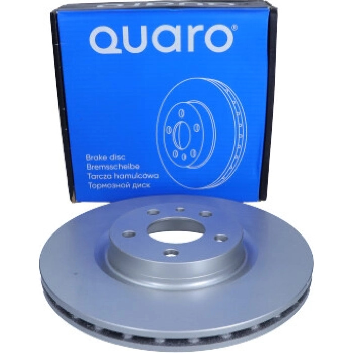 Quaro Bremsscheibe QD8929 Quaro Bremsscheibe QD8929
