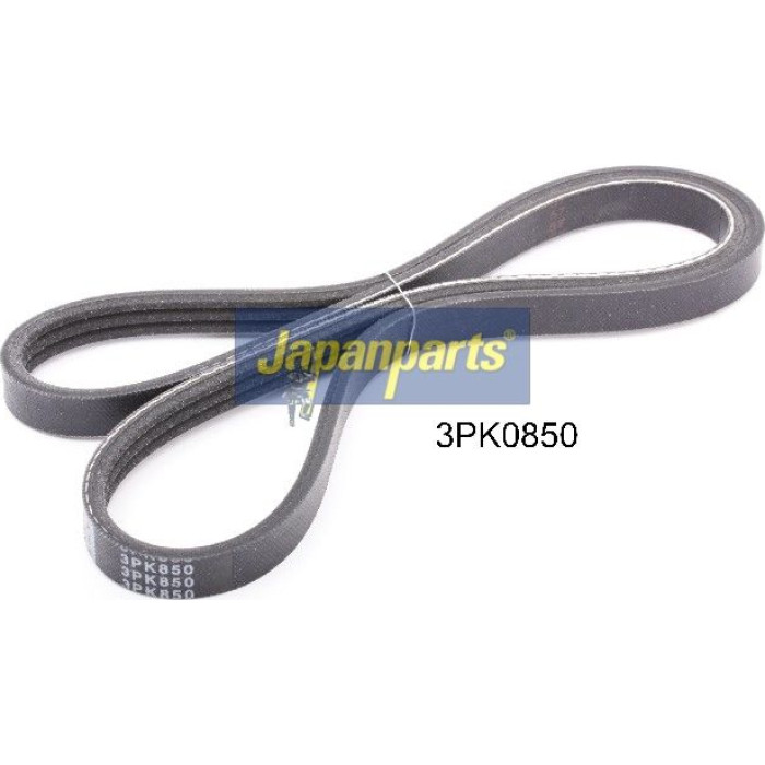Japanparts Rillenriemen DV-3PK0850 Japanparts Rillenriemen DV-3PK0850