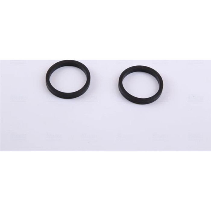 Nissens Ölkühler PKW 90977 Nissens Ölkühler PKW 90977