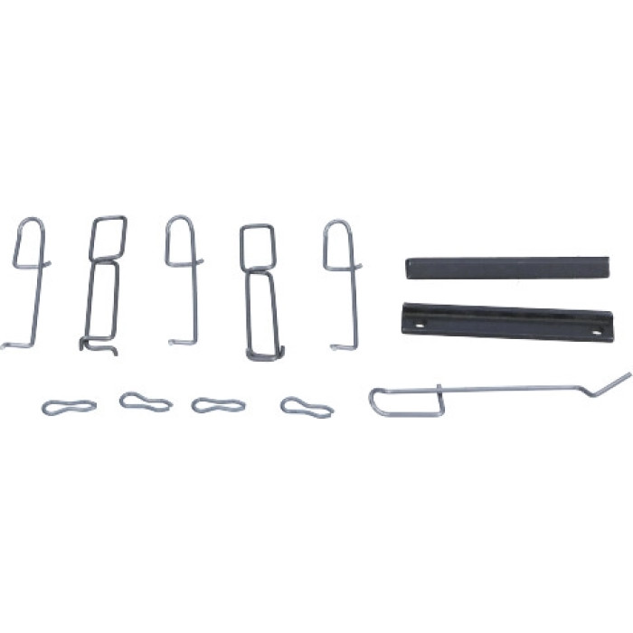 Quick Brake Montagesatz für Bremsbeläge 109-1265 Quick Brake Montagesatz für Bremsbeläge 109-1265