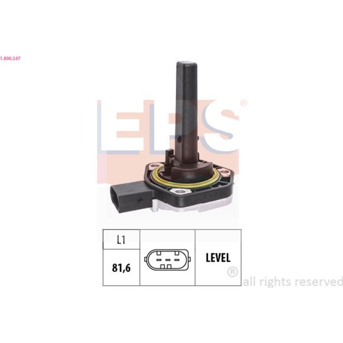 EPS Sensor, Motorölstand 1.800.247 EPS Sensor, Motorölstand 1.800.247