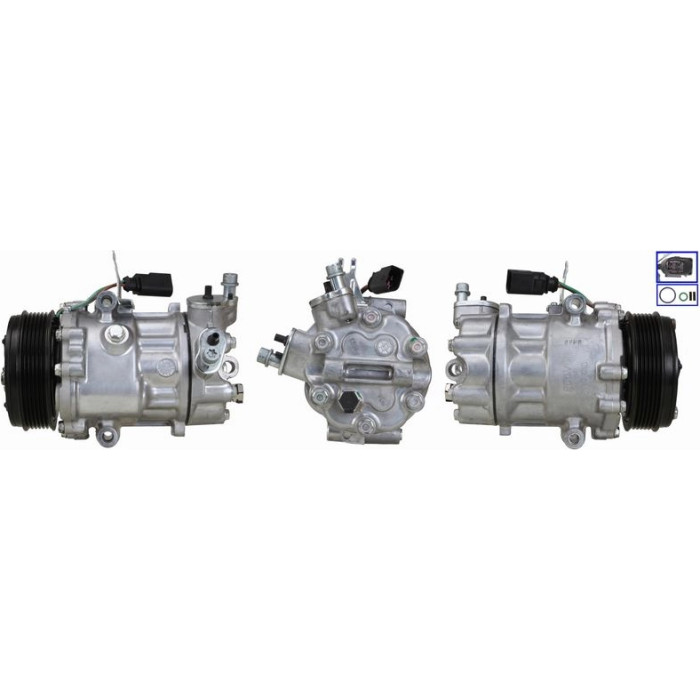 DRI Klimakompressor 700511450 DRI Klimakompressor 700511450