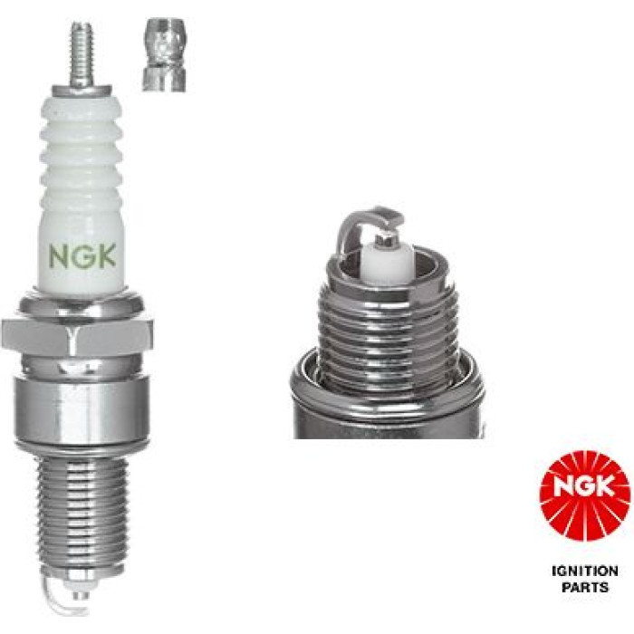 BP4HS-10 NGK-Zündkerze ohne RW 5011