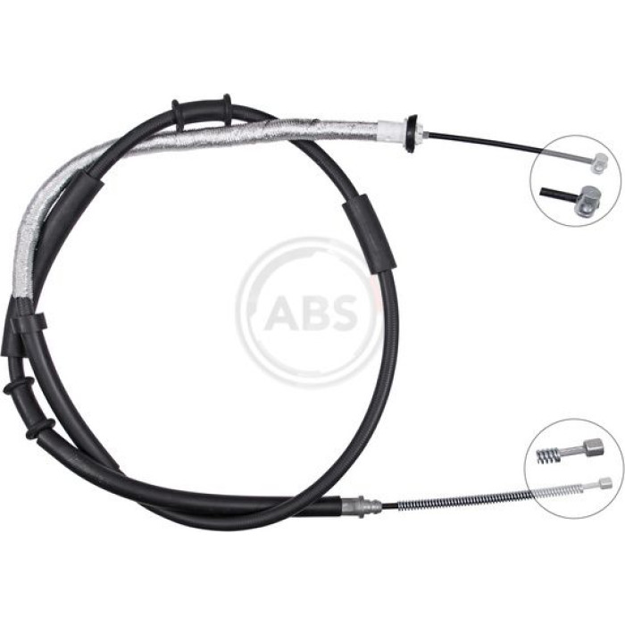 A.B.S. Feststellbremsseil K10150
