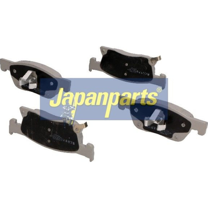 Japanparts Bremsbeläge PA-0091AF Japanparts Bremsbeläge PA-0091AF