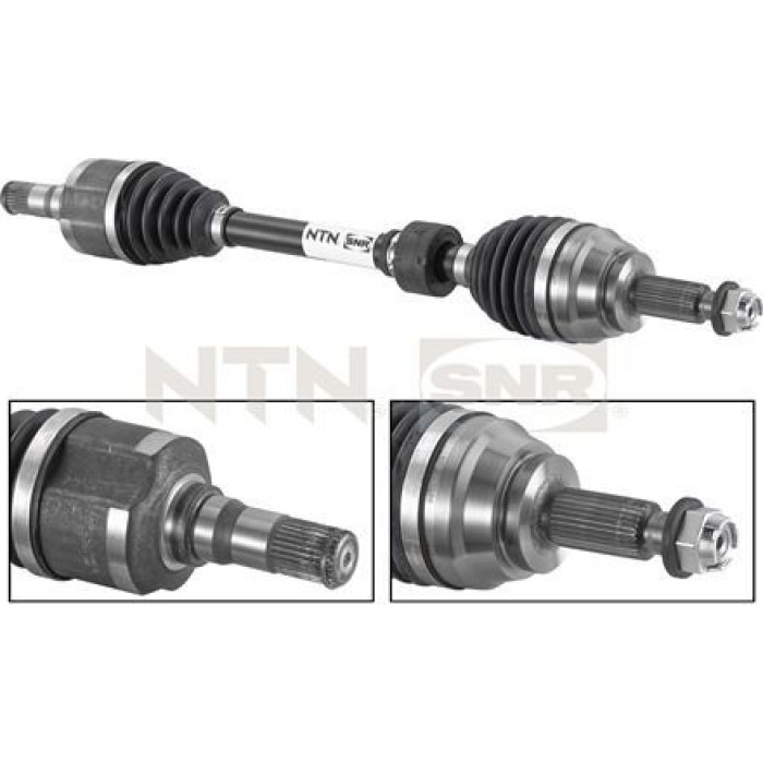 SNR Antriebswelle DK55.034 SNR Antriebswelle DK55.034