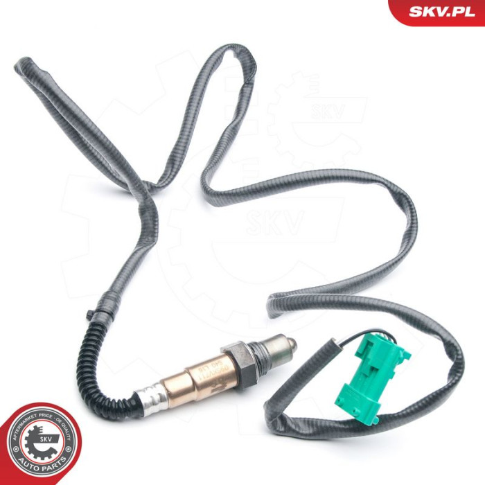 09SKV711 SKV GERMANY Lambdasonde 09SKV711 09SKV711 SKV GERMANY Lambdasonde 09SKV711
