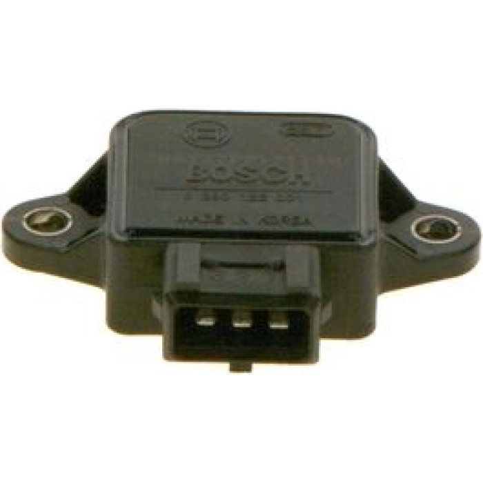 Bosch Drosselklappenschalter 0 280 122 001 Bosch Drosselklappenschalter 0 280 122 001