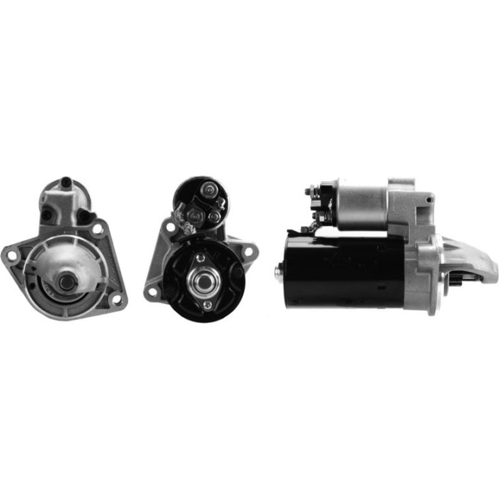 DRI Anlasser 319079102 12 V DRI Anlasser 319079102 12 V