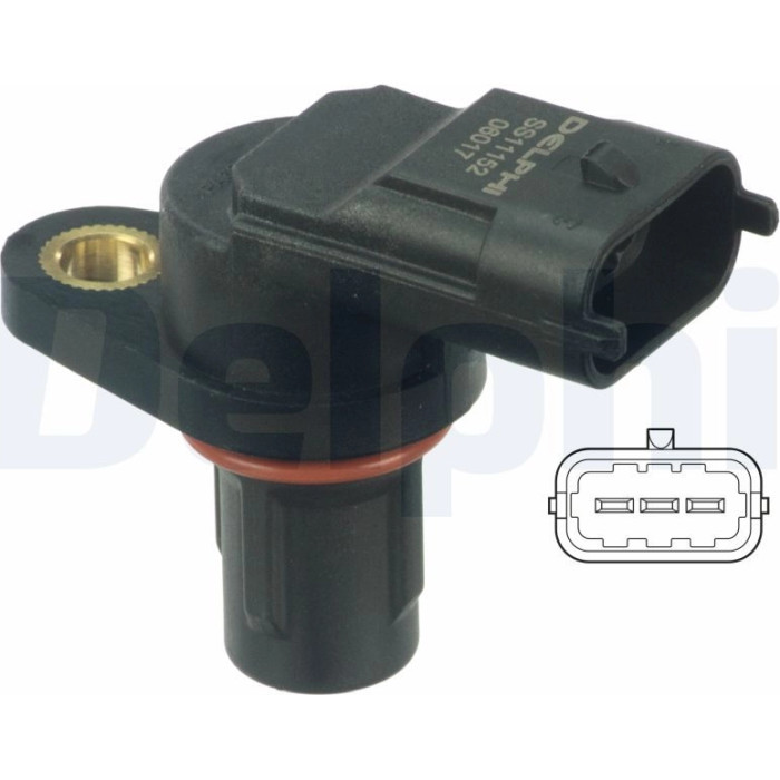 SS11152 Delphi Nockenwellensensor SS11152 SS11152 Delphi Nockenwellensensor SS11152