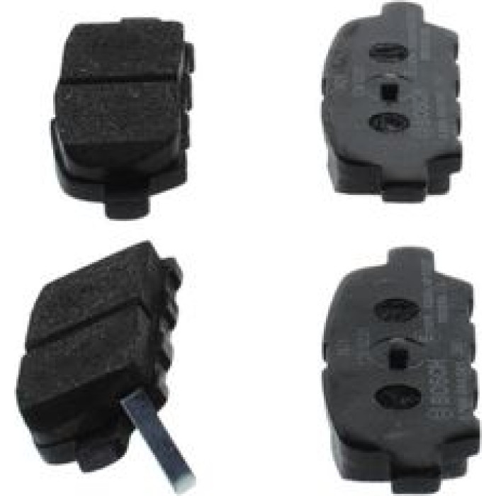 0 986 494 861 Bosch Bremsbelagsatz Hinterachse 0 986 494 861 0 986 494 861 Bosch Bremsbelagsatz Hinterachse 0 986 494 861