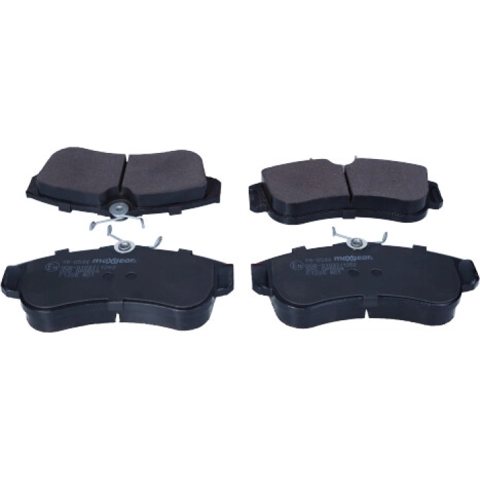 19-0544 MAXGEAR Bremsbelagsatz 19-0544 Nissan Primera 90-99/Almera 00 19-0544 MAXGEAR Bremsbelagsatz 19-0544 Nissan Primera 90-99/Almera 00