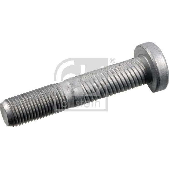 febi bilstein 102242 Radbolzen M14 x 1,5 – Mittelbundbolzen, Länge unter Kopf 73 mm, Gesamtlänge 80 mm, Gewindelänge 28 mm, Klasse 10.9 – OE 68026054AA febi bilstein 102242 Radbolzen M14 x 1,5 – Mittelbundbolzen, Länge unter Kopf 73 mm, Gesamtlänge 80 mm, Gewindelänge 28 mm, Klasse 10.9 – OE 68026054AA