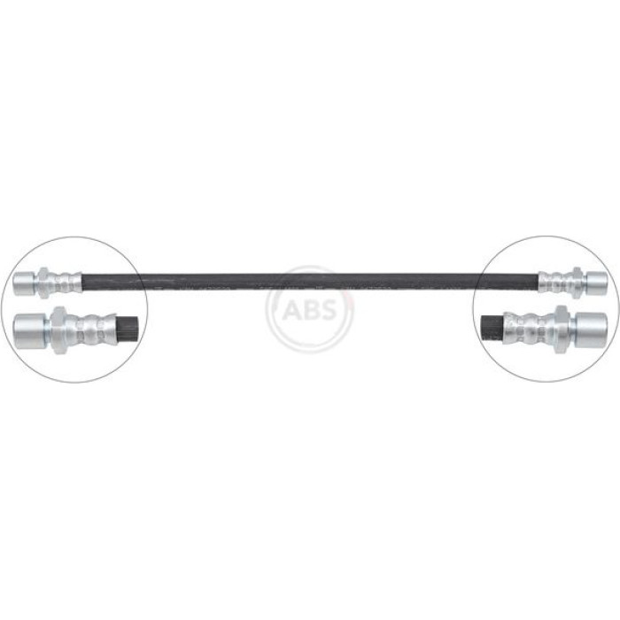 A.B.S. Bremsschlauch SL5866 A.B.S. Bremsschlauch SL5866