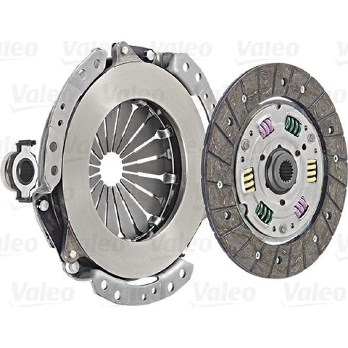 Valeo Kupplungssatz 786041 Valeo Kupplungssatz 786041