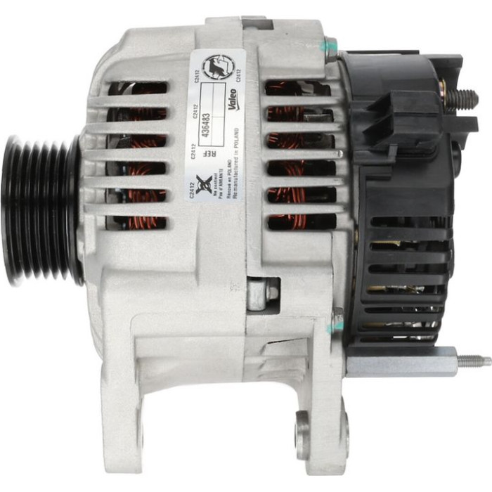 Valeo Lichtmaschine 436483 Valeo Lichtmaschine 436483