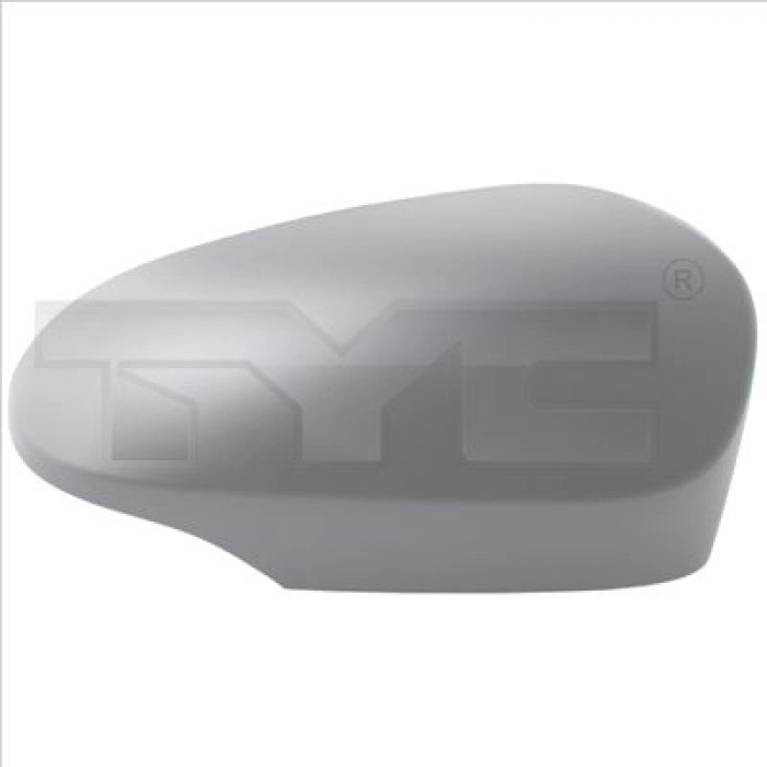 TYC Spiegelkappe rechts grundiert 336-0073-2 OE Nummer 879150D909 - l