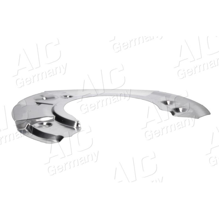 Bremsankerblech Vorderachse links verzinkt Durchmesser 385 mm 57529 Bremsankerblech Vorderachse links verzinkt Durchmesser 385 mm 57529
