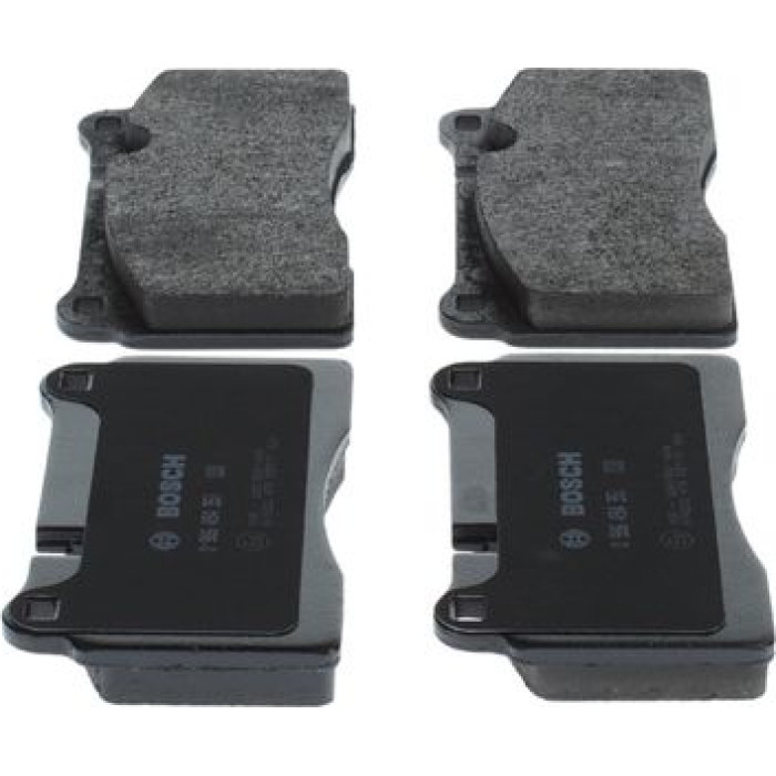 Bosch Bremsbelagsatz 0 986 494 351 Bosch Bremsbelagsatz 0 986 494 351