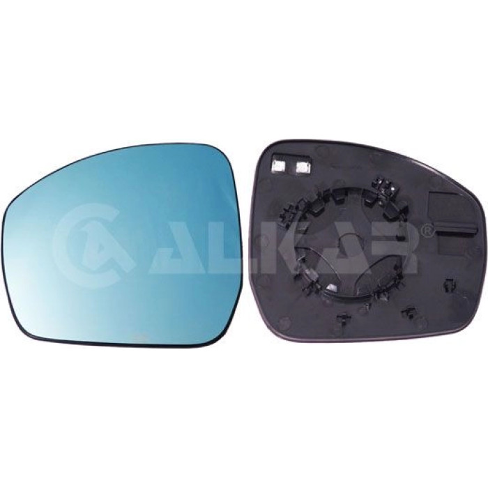 Alkar Außenspiegelglas 6411051 Alkar Außenspiegelglas 6411051