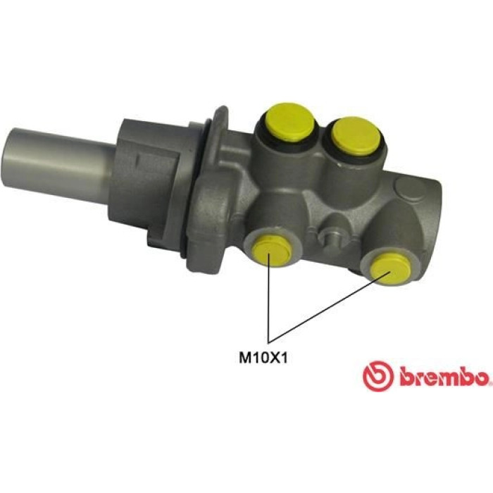 BREMBO Hauptbremszylinder M 23 132 BREMBO Hauptbremszylinder M 23 132