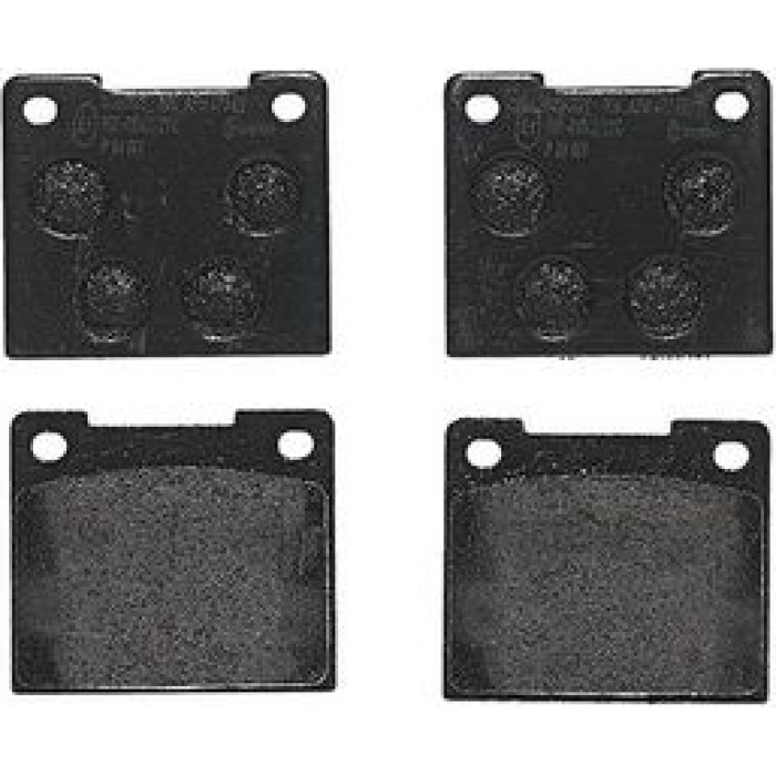 P 86 001 Brembo Prime Bremsbelagsatz Vorder-/Hinterachse – P 86 001 – 63 x 55 x 14 mm – Bremssystem Lucas – OE Nummer 270164 P 86 001 Brembo Prime Bremsbelagsatz Vorder-/Hinterachse – P 86 001 – 63 x 55 x 14 mm – Bremssystem Lucas – OE Nummer 270164