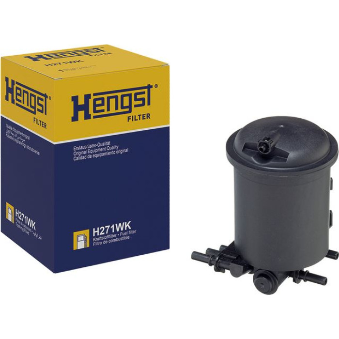 HENGST FILTER Kraftstofffilter H271WK HENGST FILTER Kraftstofffilter H271WK