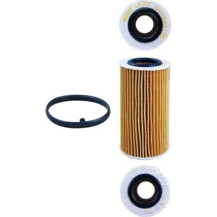 Mahle Original Ölfilter OX 370D1
