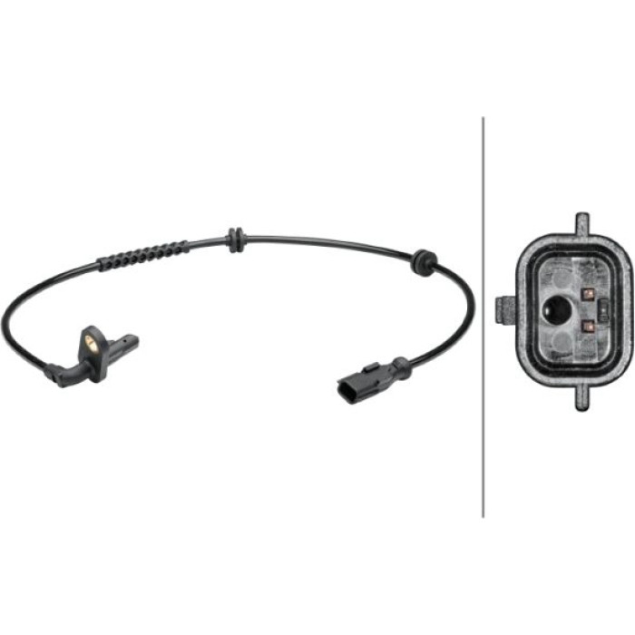 Sensor, Raddrehzahl 6PU 012 679-161 Sensor, Raddrehzahl 6PU 012 679-161