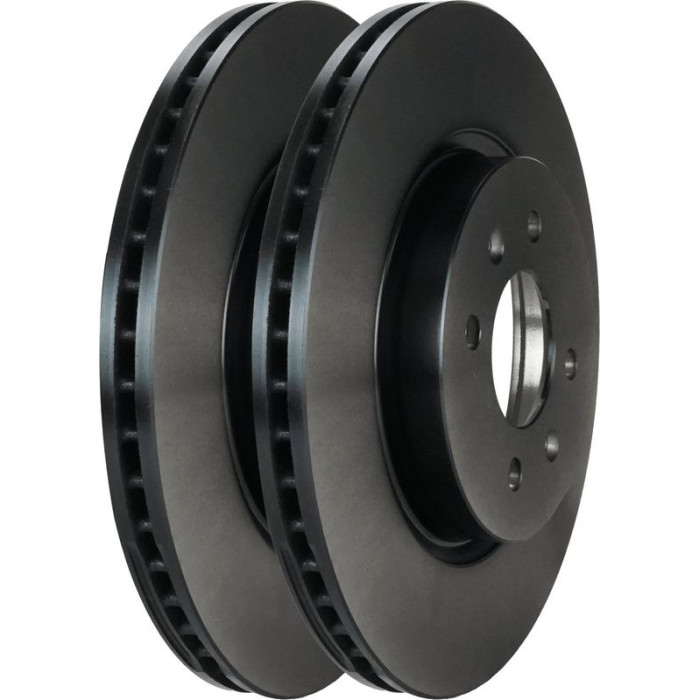 TRW Bremsscheibe Kia P. Rio 1.2-1.25 11 DF6904