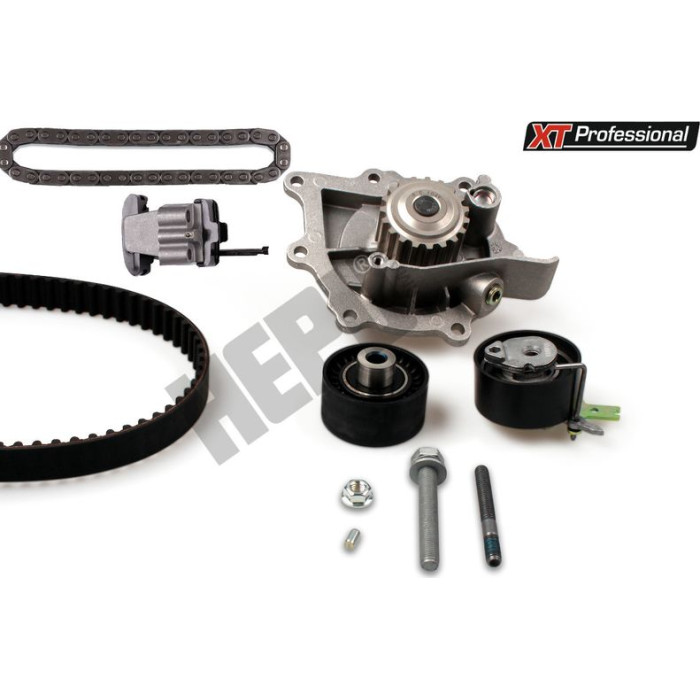 HEPU Zahnriemensatz mit Wasserpumpe PK08070XT HEPU Zahnriemensatz mit Wasserpumpe PK08070XT
