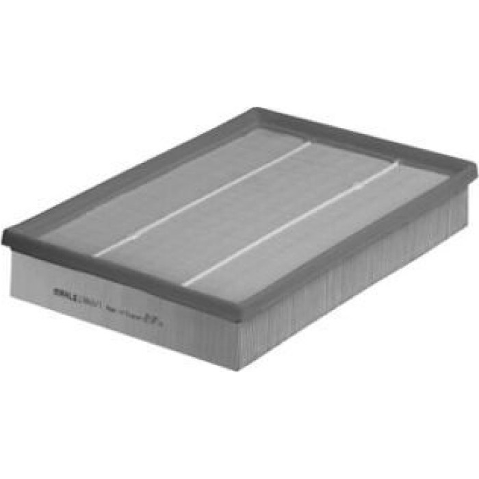 MAHLE Luftfilter LX 460/1 MAHLE Luftfilter LX 460/1