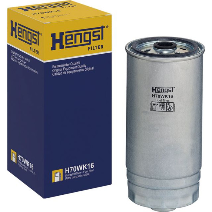 H70WK16 HENGST FILTER Kraftstofffilter H70WK16 H70WK16 HENGST FILTER Kraftstofffilter H70WK16