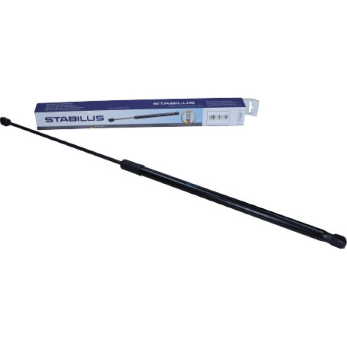 Stabilus Gasdruckfeder (Gasfeder), vorne, 340 N, 724 mm - 572907 Stabilus Gasdruckfeder (Gasfeder), vorne, 340 N, 724 mm - 572907