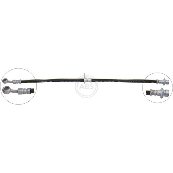 A.B.S. Bremsschlauch SL5544