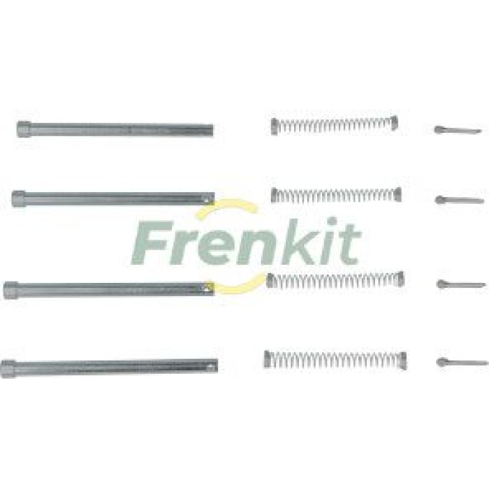 FRENKIT Zubehörsatz, Scheibenbremsbelag 901128 FRENKIT Zubehörsatz, Scheibenbremsbelag 901128