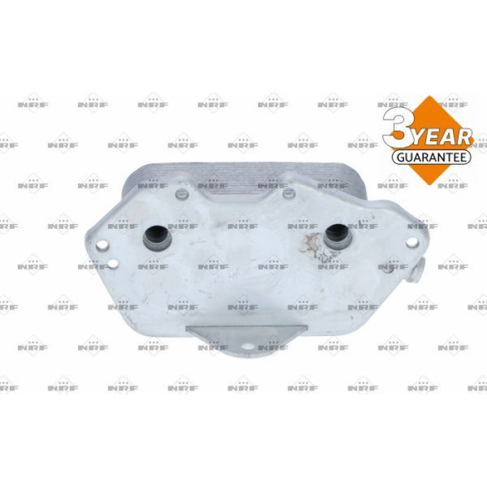 31205 NRF Ölkühler, Motoröl 31205 31205 NRF Ölkühler, Motoröl 31205