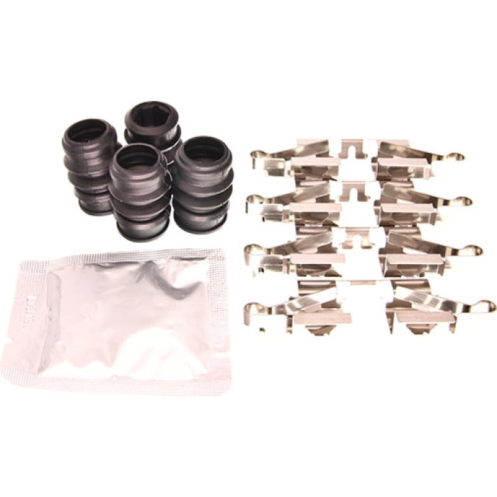 Quick Brake Zusatzsatz für Scheibenbremsbeläge 109-0161 Quick Brake Zusatzsatz für Scheibenbremsbeläge 109-0161