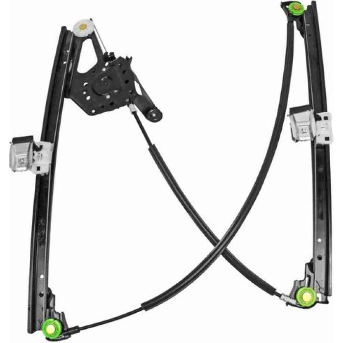 VAICO V10-3060 Fensterheber vorne links, elektrisch, ohne Motor, mit Trägerplatte, mit Komfortfunktion VAICO V10-3060 Fensterheber vorne links, elektrisch, ohne Motor, mit Trägerplatte, mit Komfortfunktion