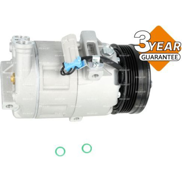 32080 NRF Klimakompressor 32080 32080 NRF Klimakompressor 32080