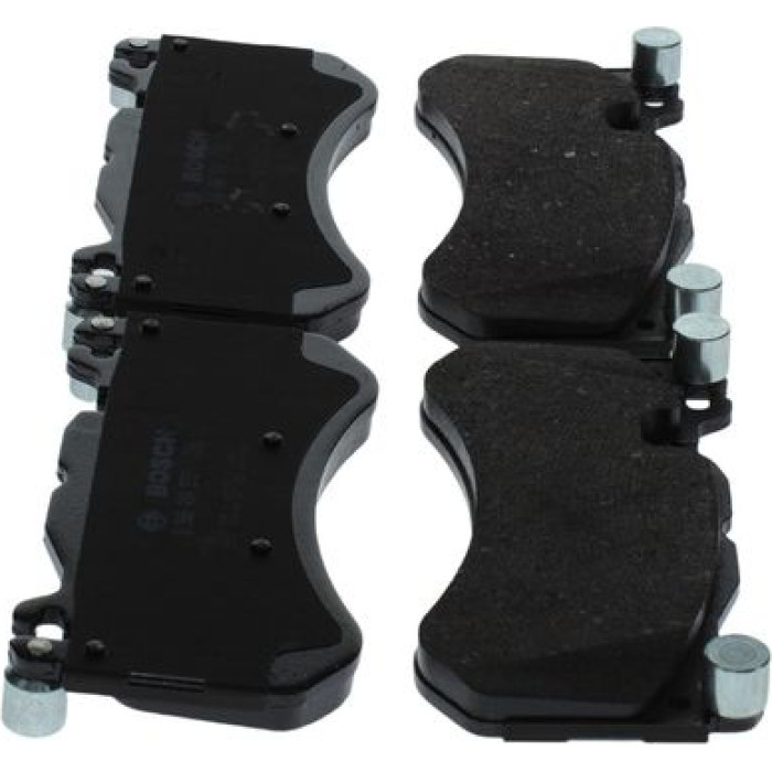 Bosch Bremsbelagsatz 0 986 494 972 Bosch Bremsbelagsatz 0 986 494 972
