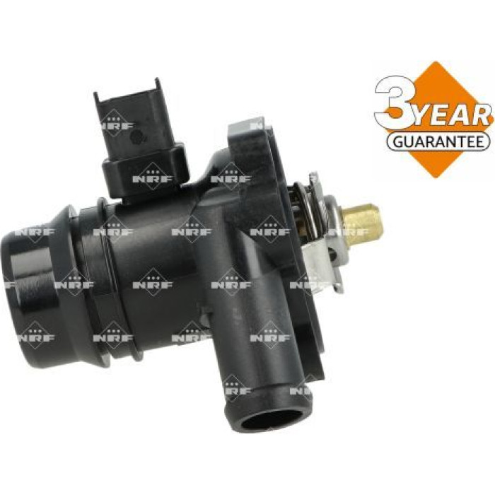 NRF Kühlmittelthermostat 725025 NRF Kühlmittelthermostat 725025