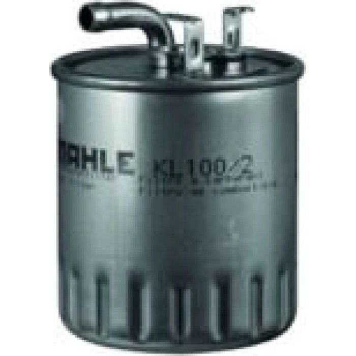 MAHLE Kraftstofffilter KL 100/2 MAHLE Kraftstofffilter KL 100/2