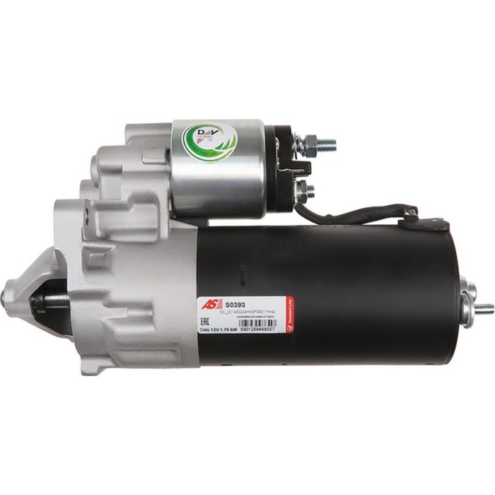 S0393 AS-PL Anlasser (Starter) S0393