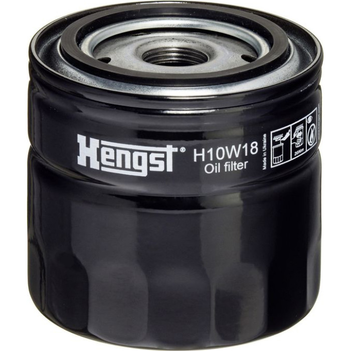 Hengst Ölfilter H10W18 Hengst Ölfilter H10W18