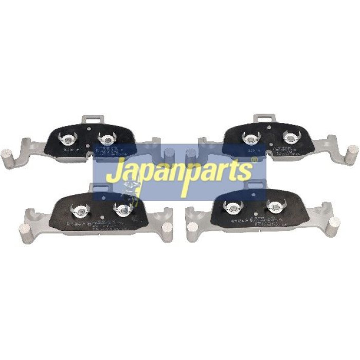 Japanparts Bremsbeläge PA-0918AF Japanparts Bremsbeläge PA-0918AF