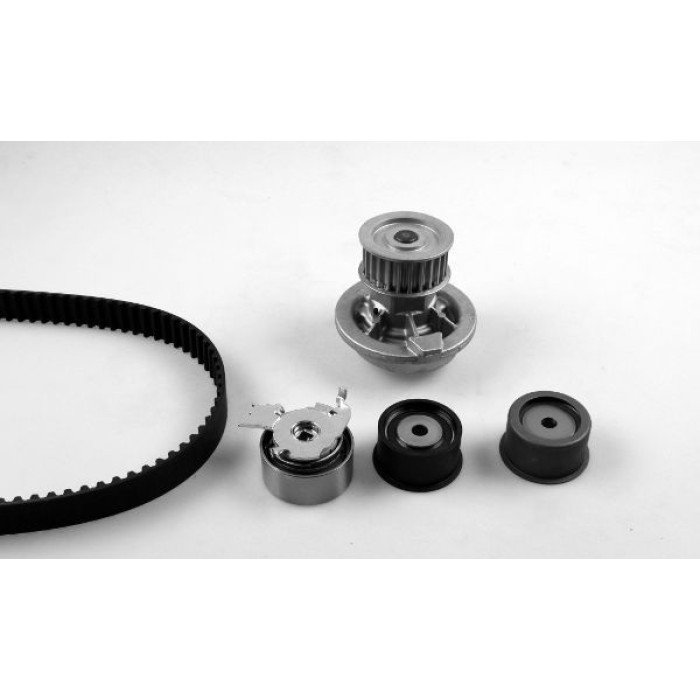 PK03165 HEPU Zahnriemensatz mit Wasserpumpe PK03165 PK03165 HEPU Zahnriemensatz mit Wasserpumpe PK03165