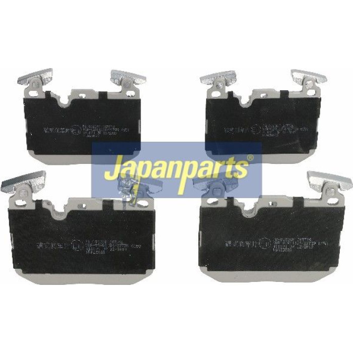 Japanparts Bremsbeläge PA-0103AF Japanparts Bremsbeläge PA-0103AF