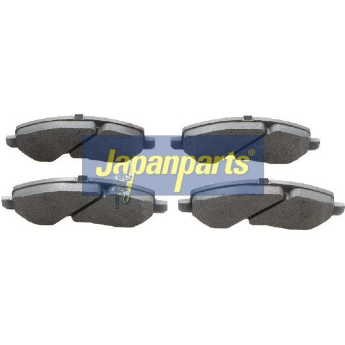 Japanparts Bremsbeläge PA-501AF Japanparts Bremsbeläge PA-501AF